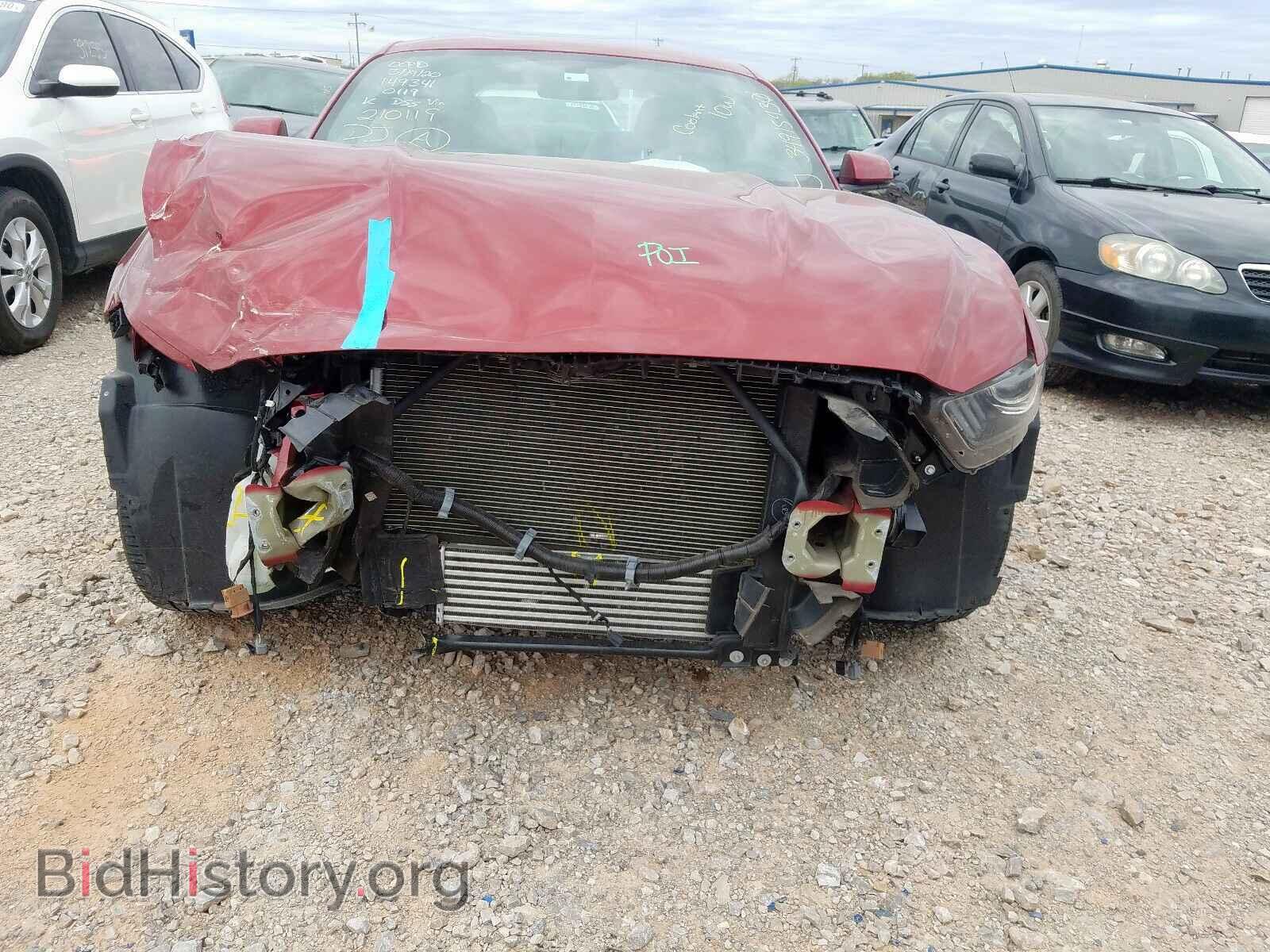 2017 FORD MUSTANG - VIN: 1FA6P8TH7H5210119 - Фото 9