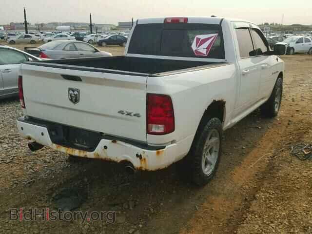 2009 DODGE RAM 1500 - VIN: 1D3HV13T09S713845 - Фото 4
