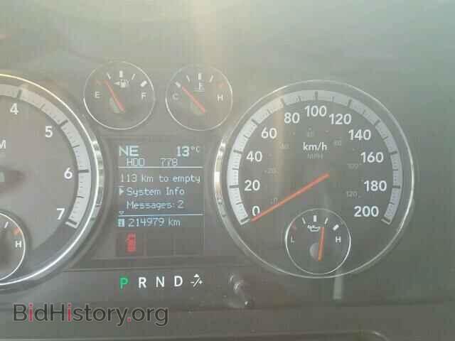 2009 DODGE RAM 1500 - VIN: 1D3HV13T09S713845 - Фото 8