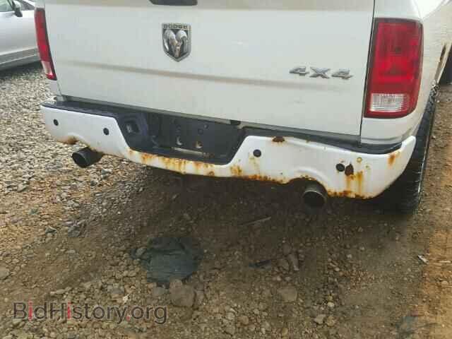 2009 DODGE RAM 1500 - VIN: 1D3HV13T09S713845 - Фото 9