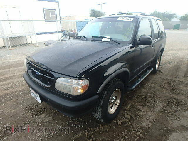 1997 FORD EXPLORER - VIN: 1FMCU22E1VUA58538 - Photo 2