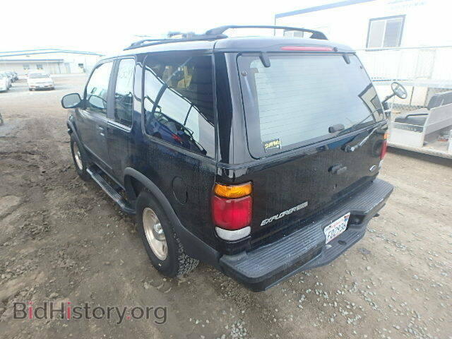 1997 FORD EXPLORER - VIN: 1FMCU22E1VUA58538 - Photo 3
