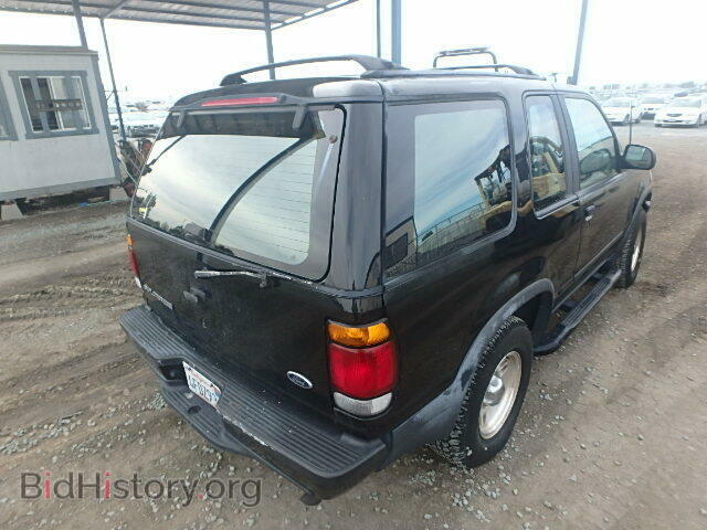 1997 FORD EXPLORER - VIN: 1FMCU22E1VUA58538 - Photo 4