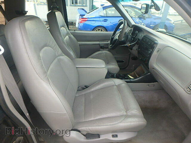 1997 FORD EXPLORER - VIN: 1FMCU22E1VUA58538 - Photo 5