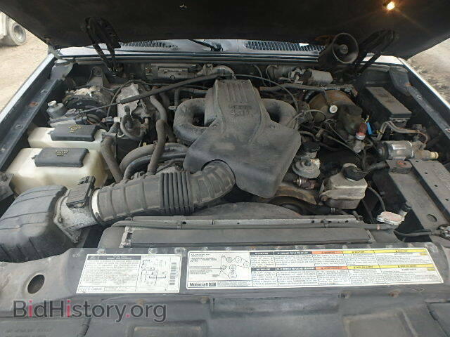 1997 FORD EXPLORER - VIN: 1FMCU22E1VUA58538 - Photo 7