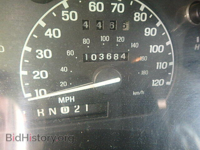 1997 FORD EXPLORER - VIN: 1FMCU22E1VUA58538 - Photo 8