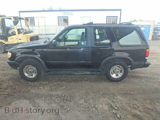 1997 FORD EXPLORER - VIN: 1FMCU22E1VUA58538 - Photo 9