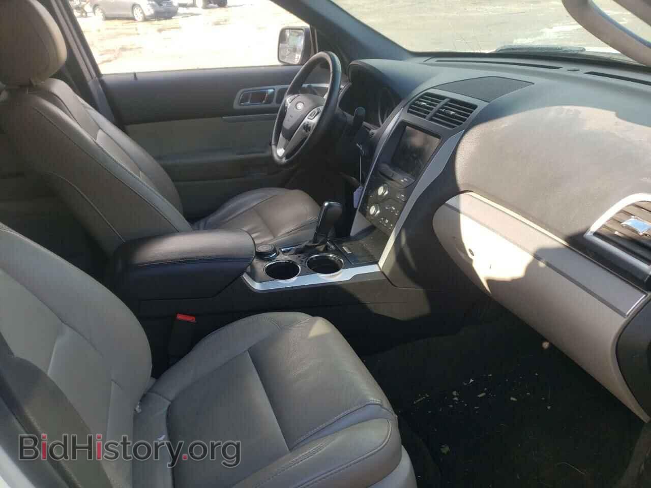 2013 FORD EXPLORER - VIN: 1FM5K8D85DGB95813 - Фото 5