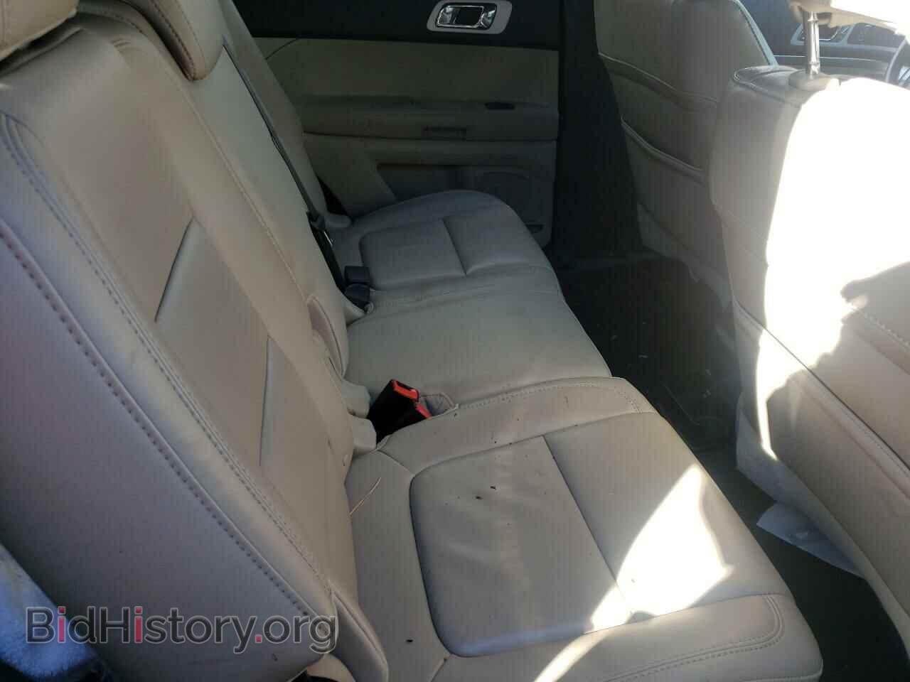 2013 FORD EXPLORER - VIN: 1FM5K8D85DGB95813 - Фото 6