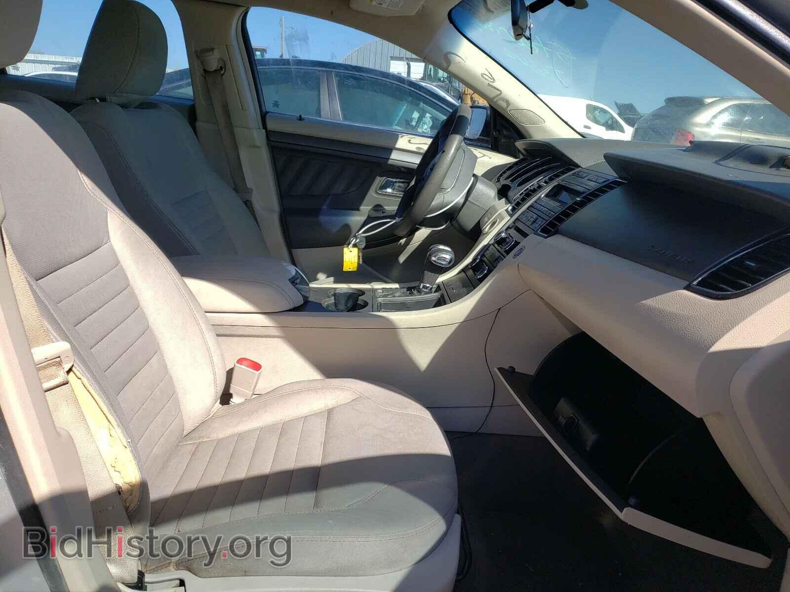 2011 FORD TAURUS - VIN: 1FAHP2DW9BG129377 - Photo 5