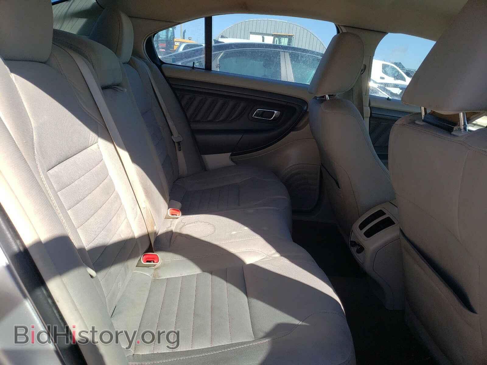 2011 FORD TAURUS - VIN: 1FAHP2DW9BG129377 - Photo 6