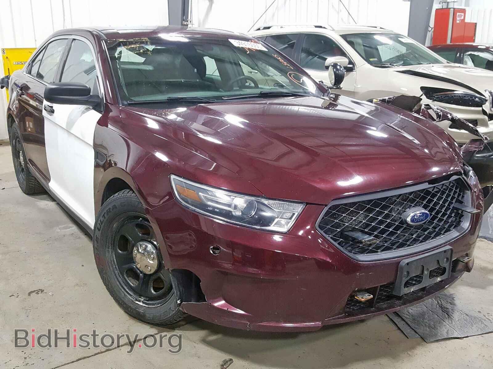 Фотография 1FAHP2MKXFG150340 - FORD TAURUS 2015