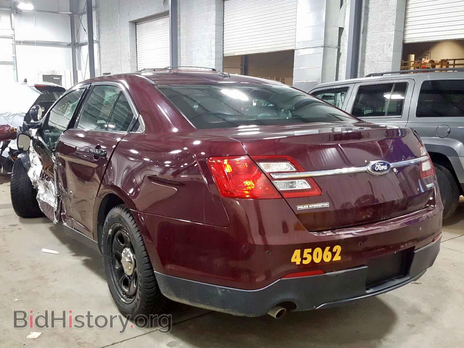 2015 FORD TAURUS - VIN: 1FAHP2MKXFG150340 - Фото 3