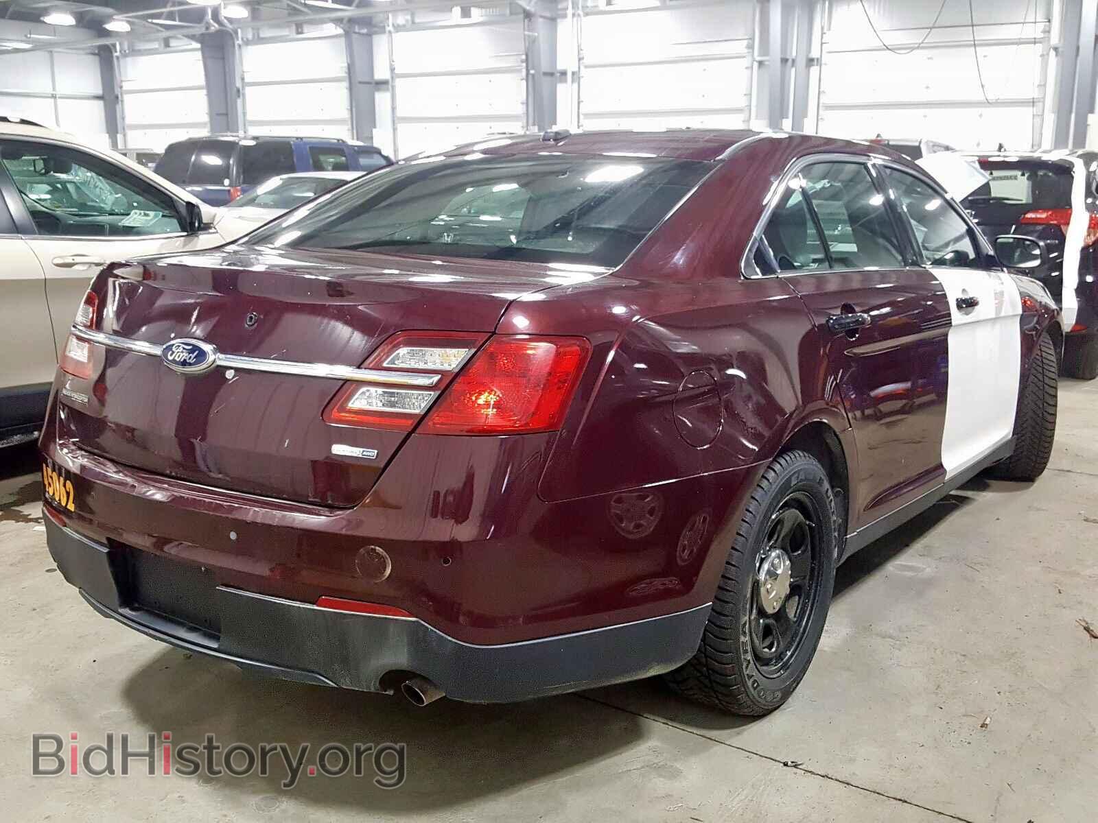 2015 FORD TAURUS - VIN: 1FAHP2MKXFG150340 - Фото 4