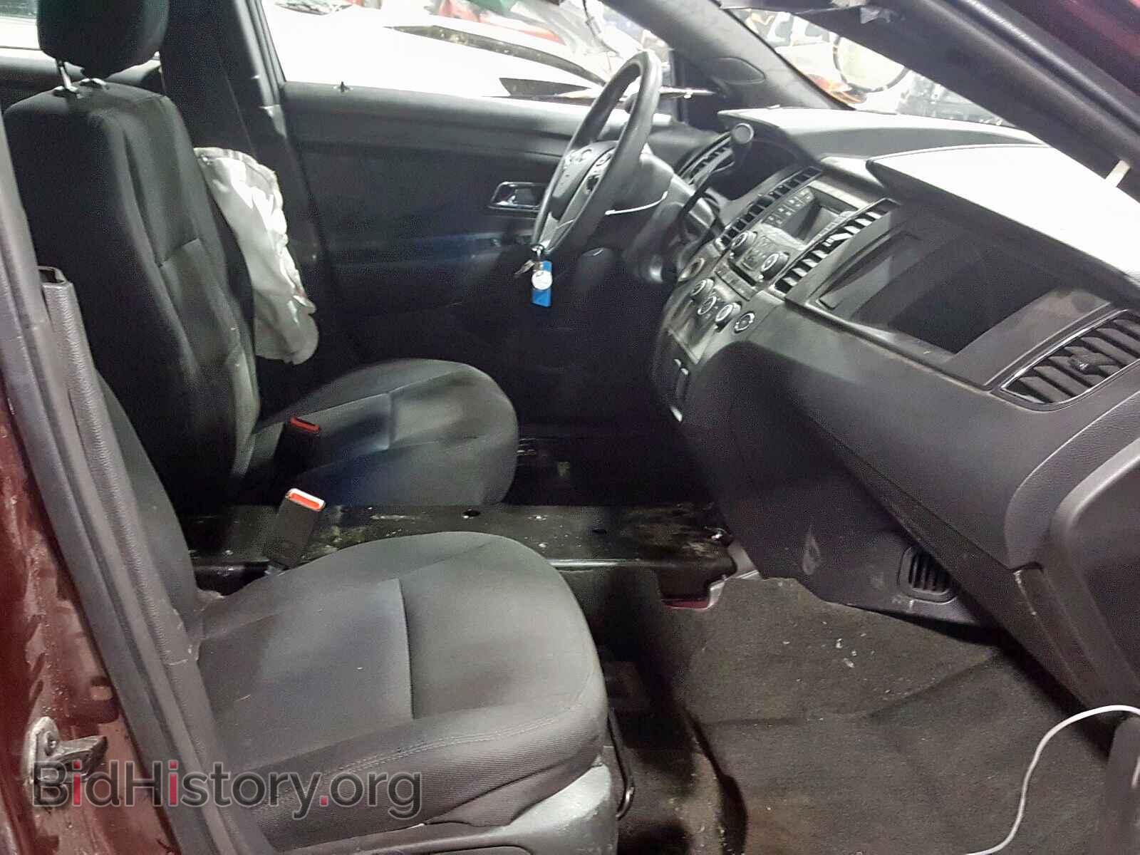 2015 FORD TAURUS - VIN: 1FAHP2MKXFG150340 - Фото 5