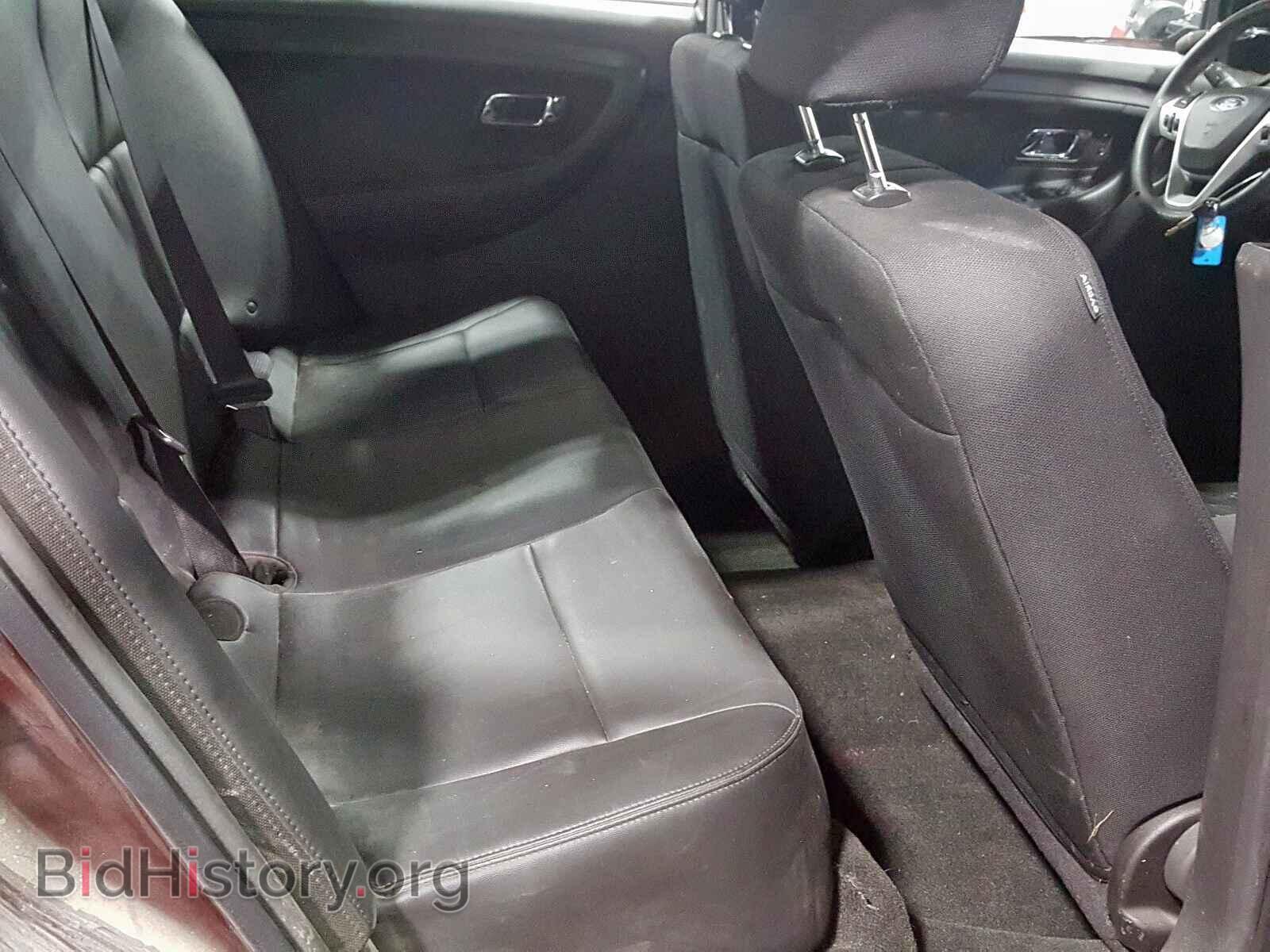 2015 FORD TAURUS - VIN: 1FAHP2MKXFG150340 - Фото 6