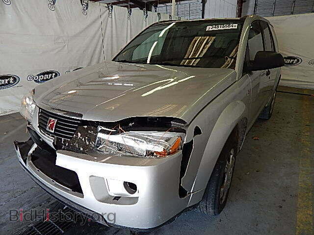 2006 SATURN VUE - VIN: 5GZCZ33D16S802717 - Фото 2