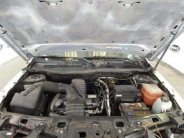 2006 SATURN VUE - VIN: 5GZCZ33D16S802717 - Фото 7