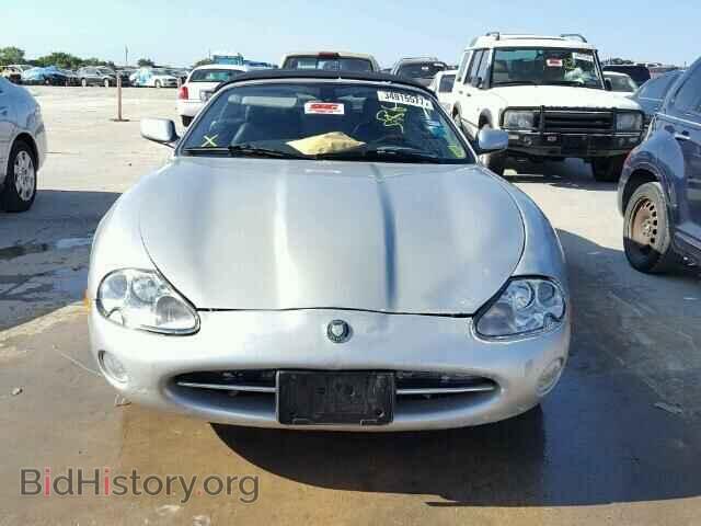 2003 JAGUAR XK8 - VIN: SAJDA42C032A33297 - Фото 9