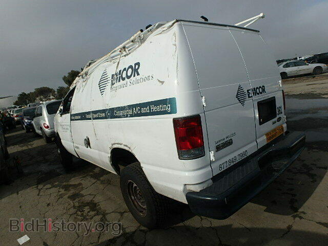 2010 FORD ECONOLINE - VIN: 1FTSE3EL3ADA98062 - Фото 3