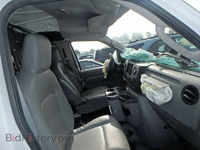2010 FORD ECONOLINE - VIN: 1FTSE3EL3ADA98062 - Фото 5