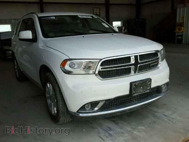 Photo 1C4RDHAG8FC888302 - DODGE DURANGO 2015