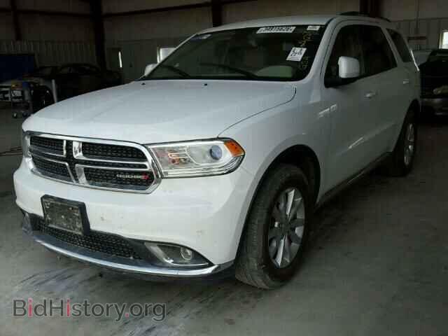 2015 DODGE DURANGO - VIN: 1C4RDHAG8FC888302 - Photo 2