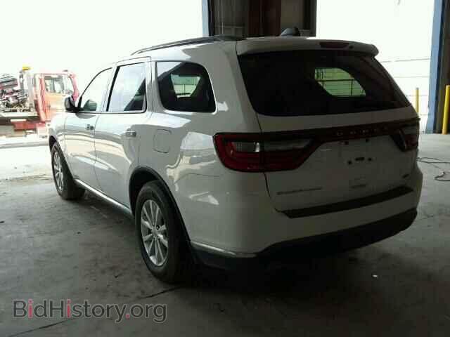 2015 DODGE DURANGO - VIN: 1C4RDHAG8FC888302 - Photo 3