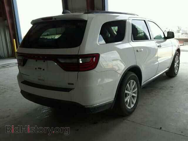 2015 DODGE DURANGO - VIN: 1C4RDHAG8FC888302 - Photo 4