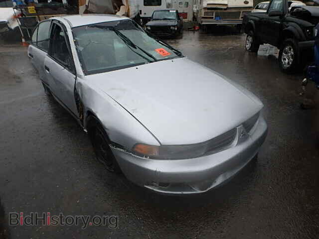 Photo 4A3AA36GX2E091563 - MITSUBISHI GALANT 2002