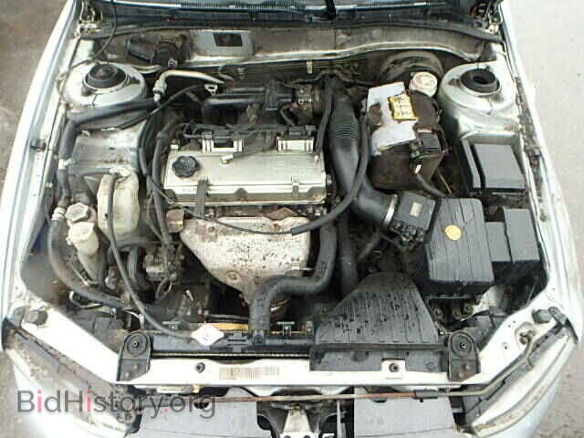 2002 MITSUBISHI GALANT - VIN: 4A3AA36GX2E091563 - Фото 7
