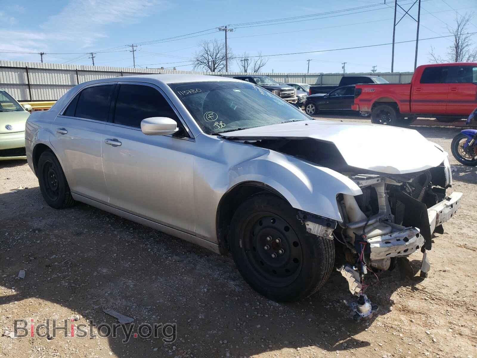 Photo 2C3CCAAG9CH113780 - CHRYSLER 300 2012