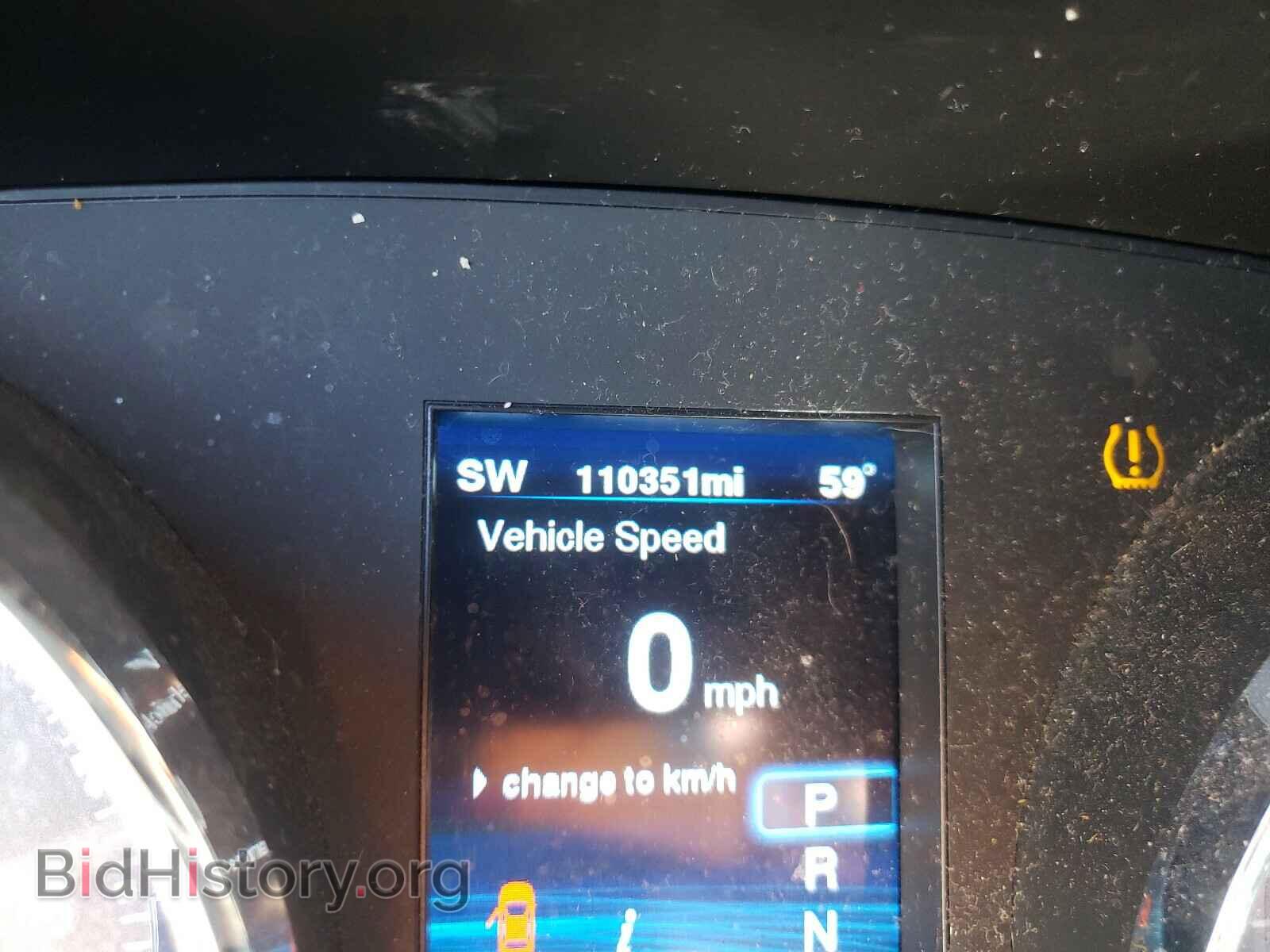 2012 CHRYSLER 300 - VIN: 2C3CCAAG9CH113780 - Фото 8