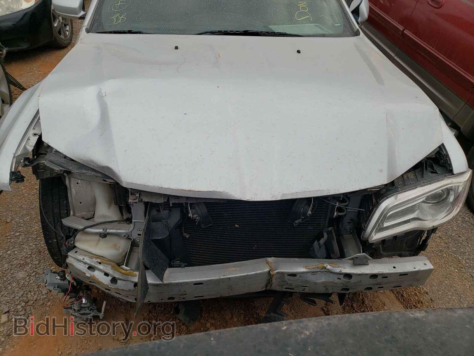 2012 CHRYSLER 300 - VIN: 2C3CCAAG9CH113780 - Фото 9