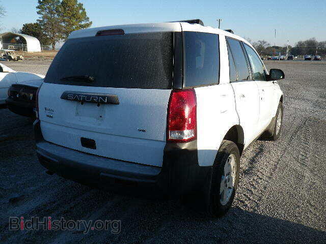 2004 SATURN VUE - VIN: 5GZCZ53444S868915 - Фото 4