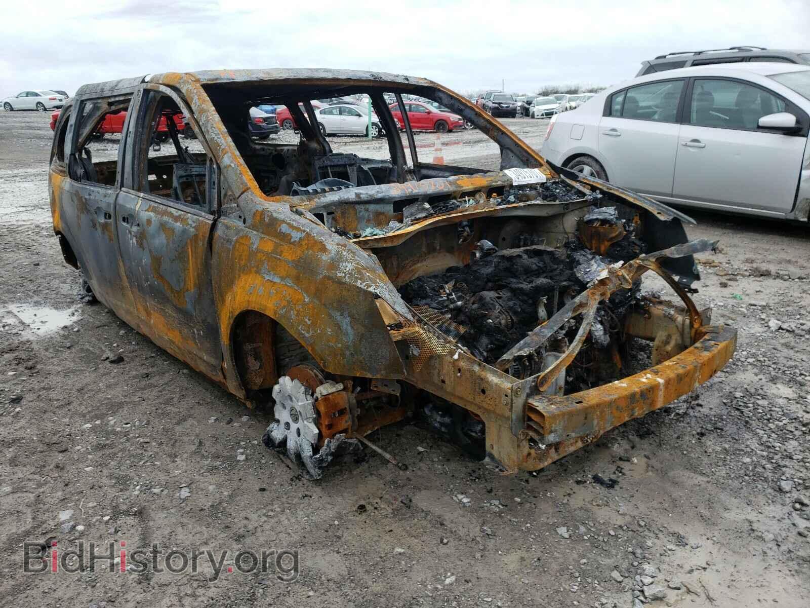 Фотография 2C4RC1BG6GR229121 - CHRYSLER MINIVAN 2016