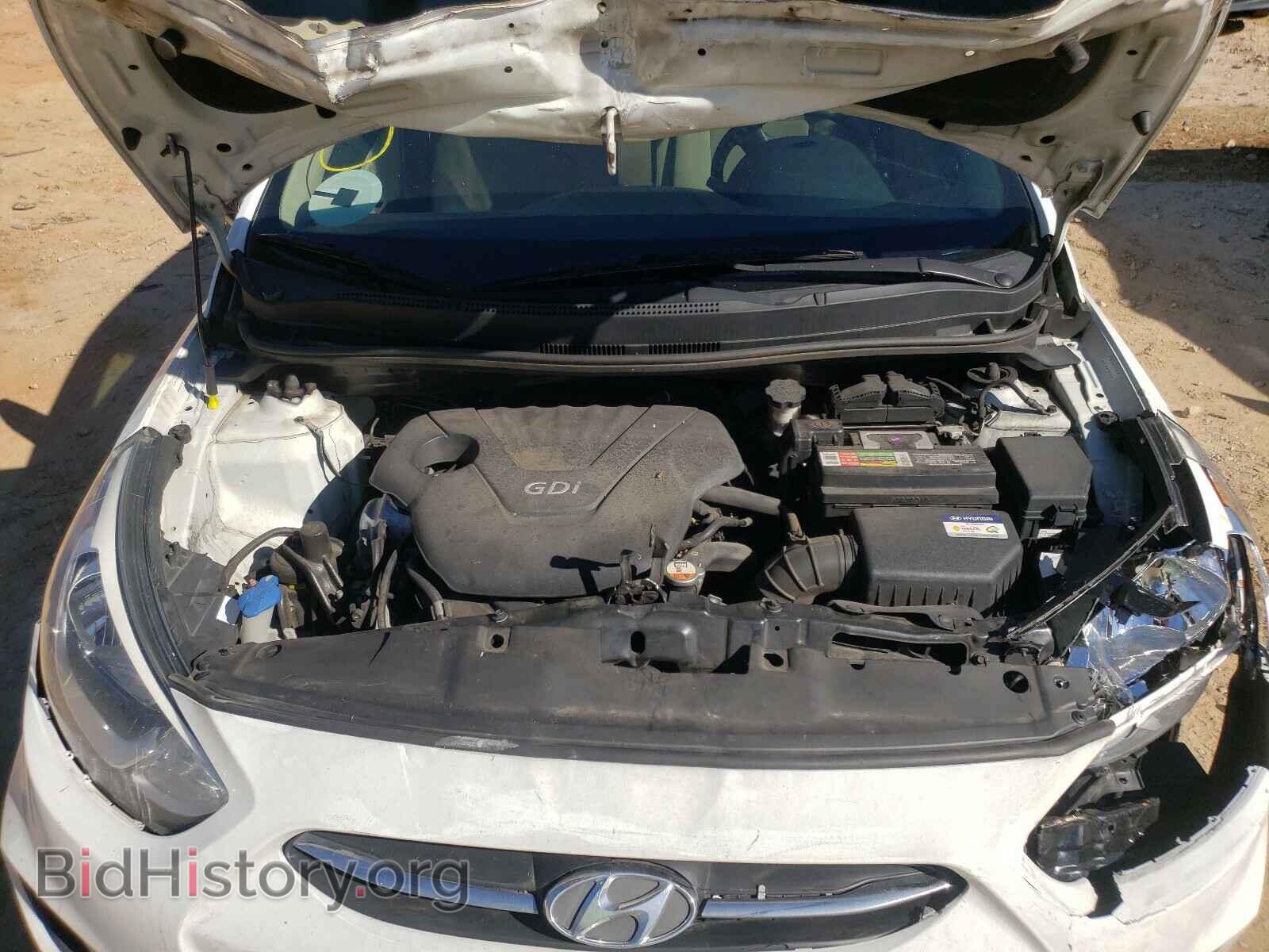 2016 HYUNDAI ACCENT - VIN: KMHCT4AE5GU136435 - Фото 7