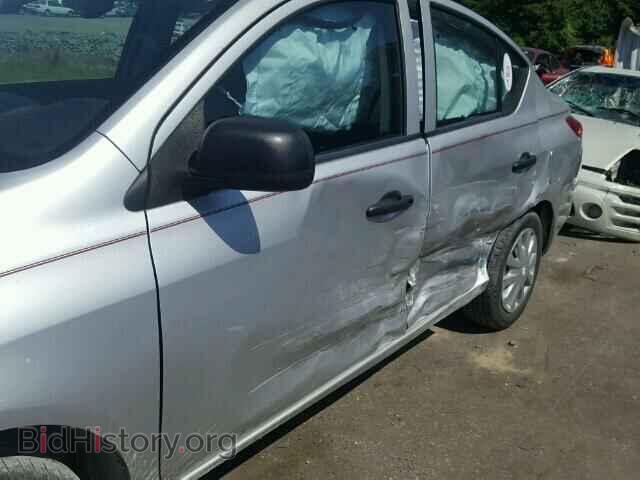 2013 NISSAN VERSA - VIN: 3N1CN7AP2DL853286 - Фото 9