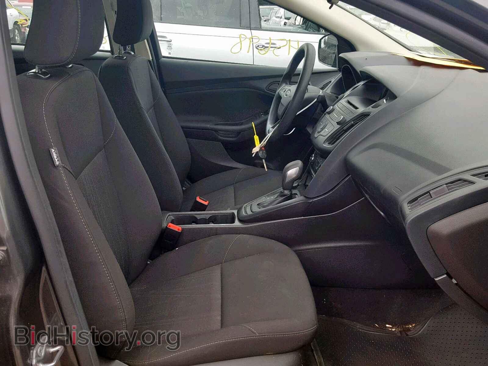 2017 FORD FOCUS - VIN: 1FADP3E21HL255118 - Photo 5
