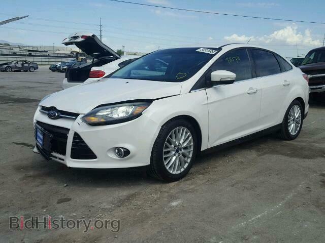 2014 FORD FOCUS - VIN: 1FADP3J26EL149720 - Фото 2