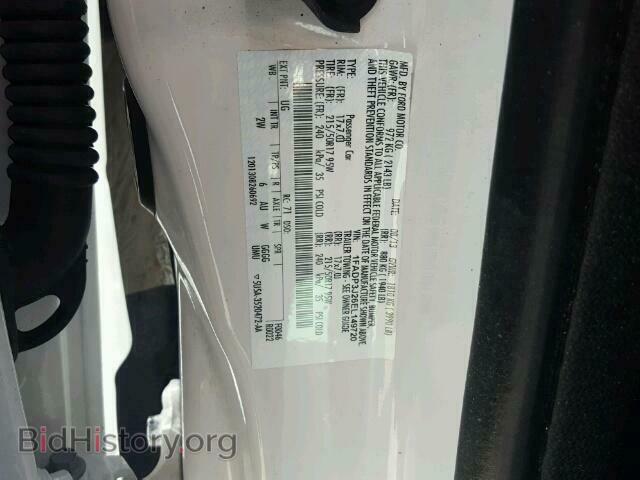 2014 FORD FOCUS - VIN: 1FADP3J26EL149720 - Фото 10