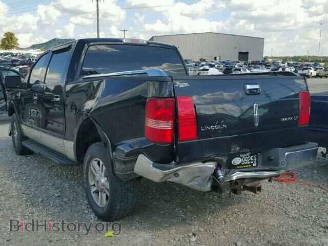 2006 LINCOLN MARK LT - VIN: 5LTPW18566FJ18897 - Фото 3