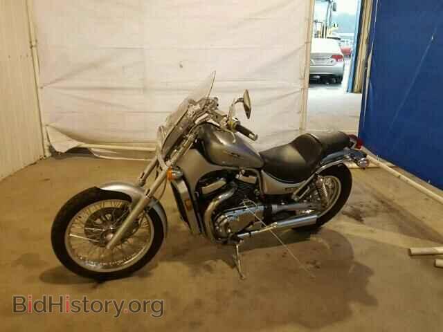 2008 SUZUKI CYCLE VS - VIN: JS1VS52A082100032 - Photo 2