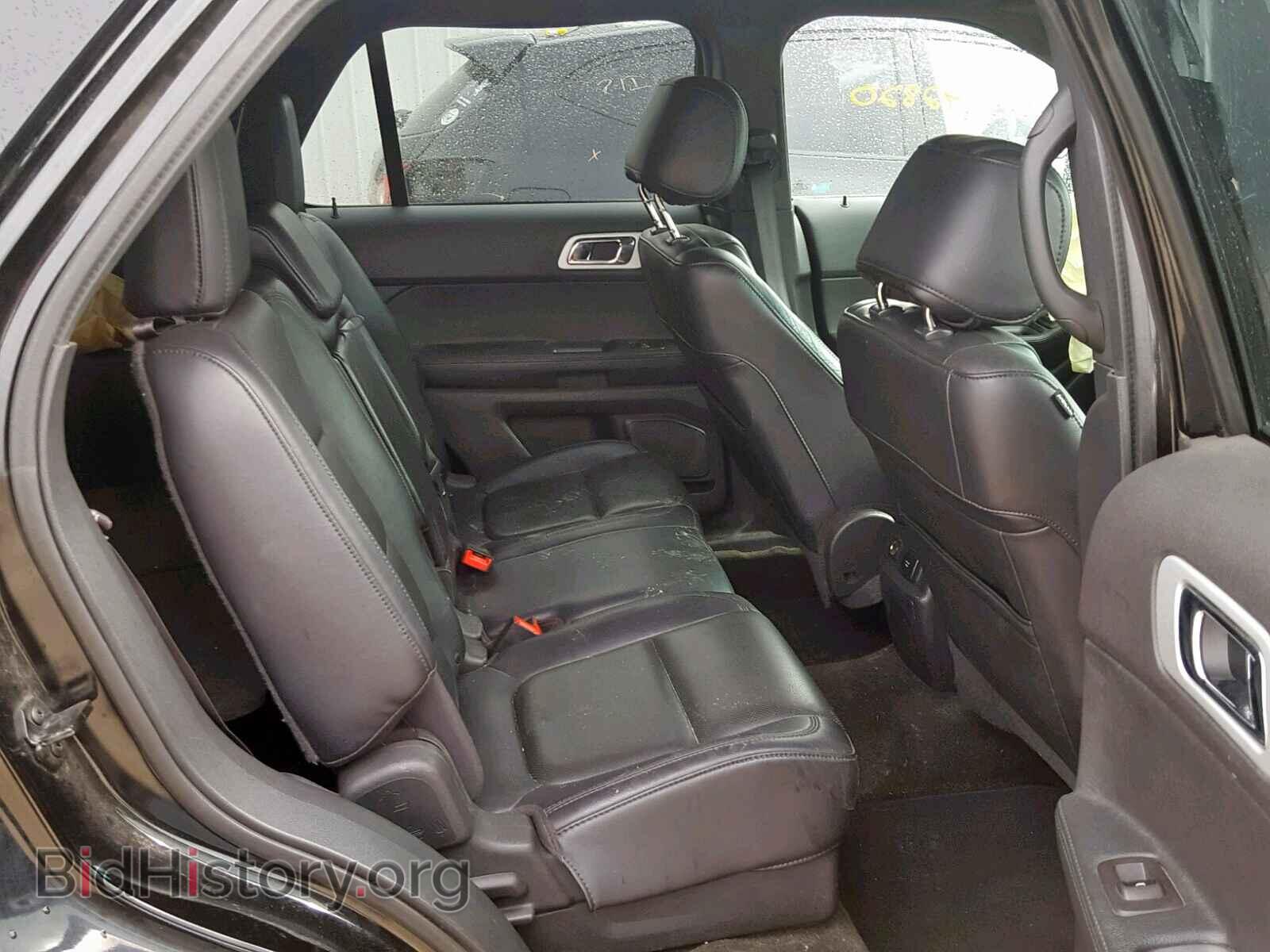 2012 FORD EXPLORER L - VIN: 1FMHK8F85CGA55754 - Photo 6