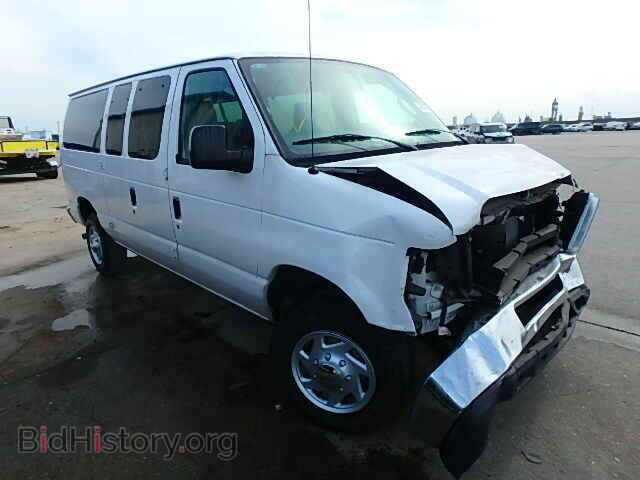 Photo 1FBNE3BL4BDA40145 - FORD ECONOLINE 2011