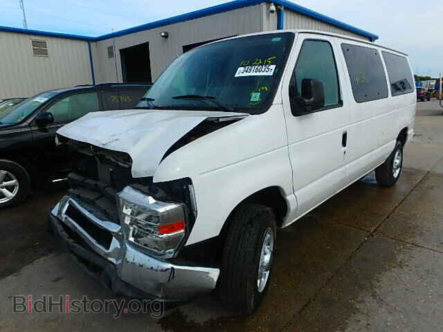 2011 FORD ECONOLINE - VIN: 1FBNE3BL4BDA40145 - Фото 2