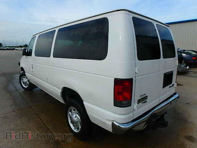 2011 FORD ECONOLINE - VIN: 1FBNE3BL4BDA40145 - Фото 3