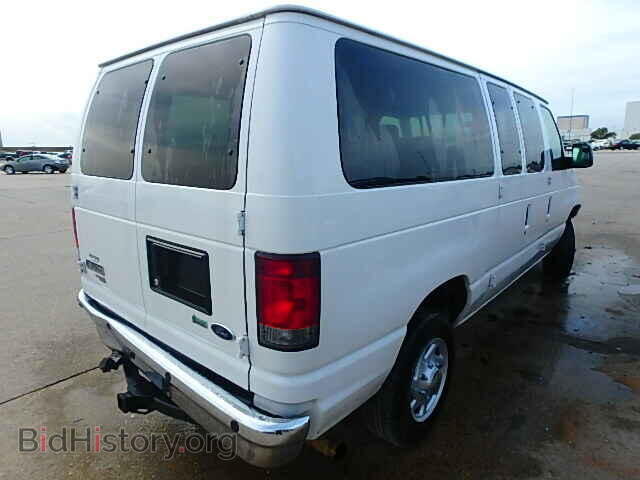 2011 FORD ECONOLINE - VIN: 1FBNE3BL4BDA40145 - Фото 4