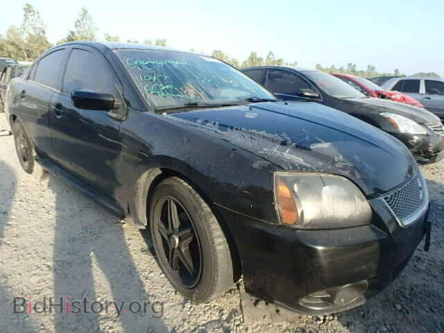 Фотография 4A32B2FF7AE015221 - MITSUBISHI GALANT 2010