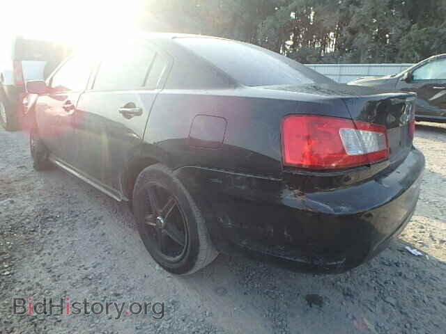 2010 MITSUBISHI GALANT - VIN: 4A32B2FF7AE015221 - Фото 3